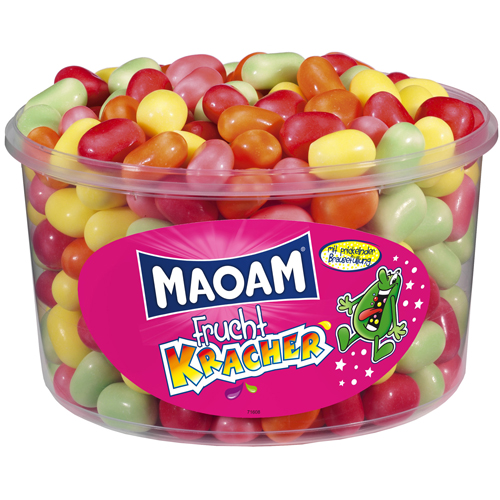 Maoam - Fruit Kracher - 1200gr