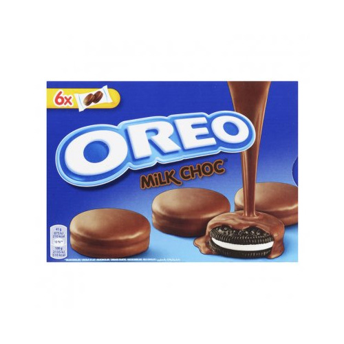 OREO - Enrobed Milk Choc - 246 g