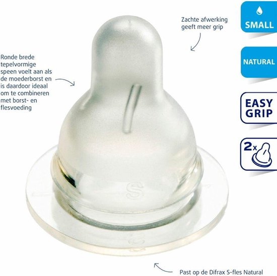 Difrax Speen Kers Small