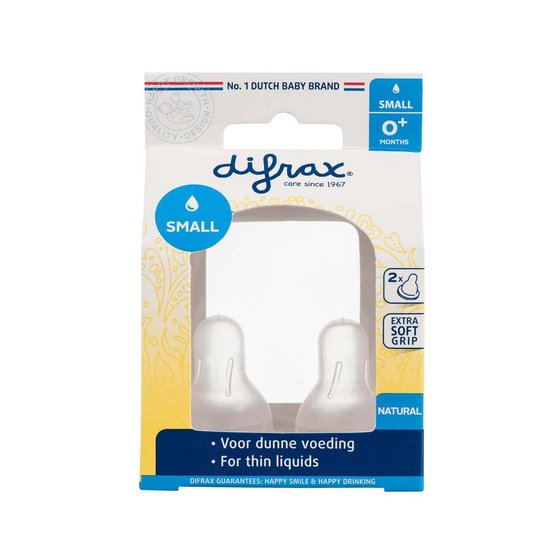 Difrax Speen Kers Small