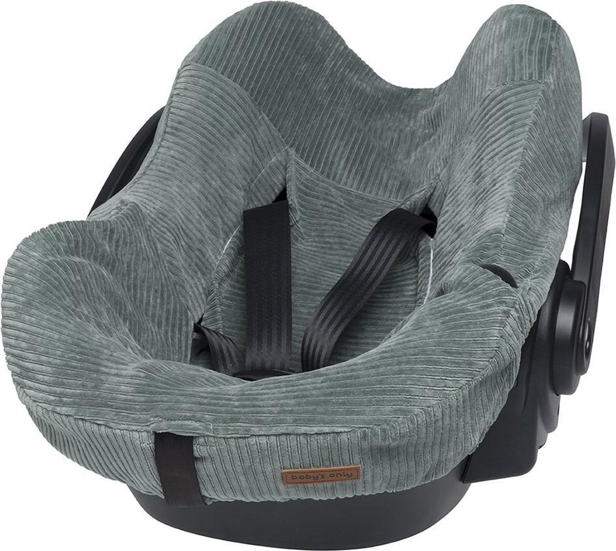 Baby's Only Autostoelhoes Maxi Cosi Sense Zeegroen