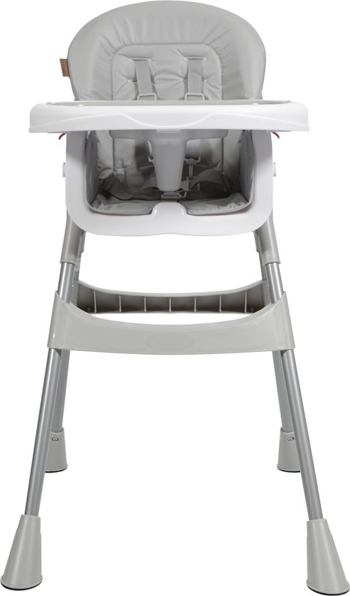 Topmark Kinderstoel Jess T2085 - Silver
