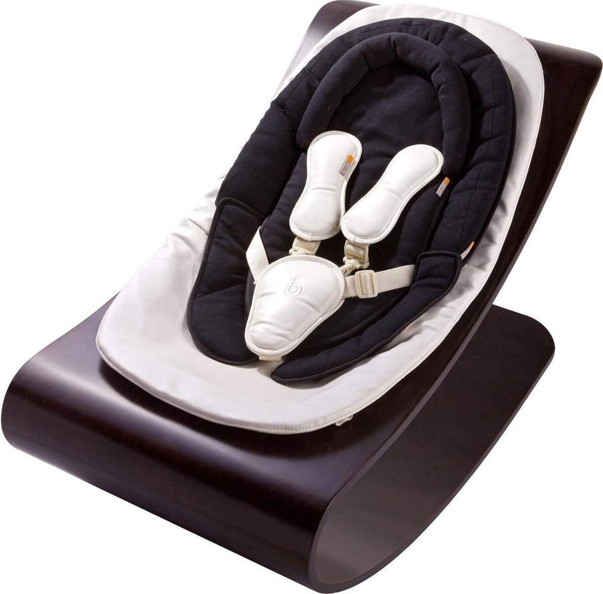 Stoelverkleiner Fresco Snug E10611-MB Black - Zwart