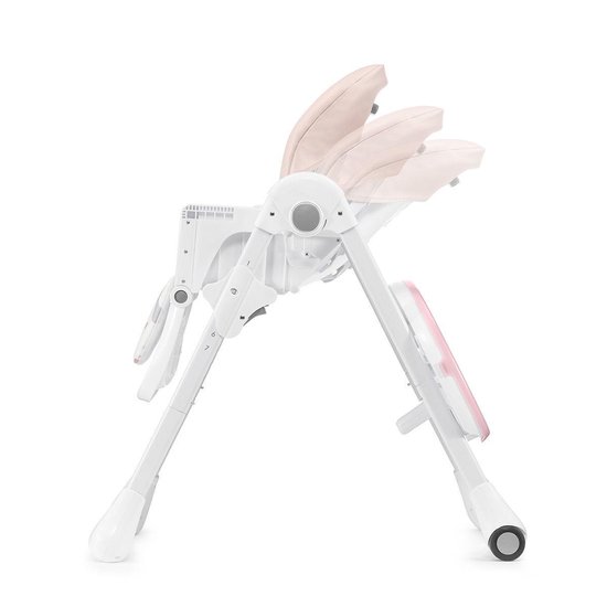 Kinderkraft Kinderstoel Yummy Pink - Roze