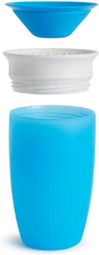 Munchkin Antilekbeker Miracle Sippy Cup Blue 296ml