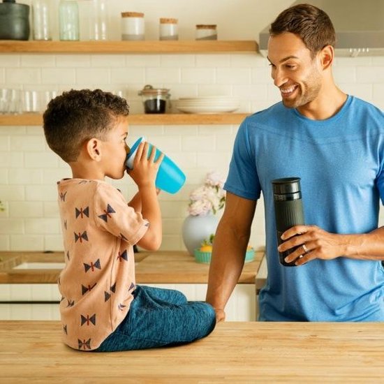 Munchkin Antilekbeker Miracle Sippy Cup Blue 296ml