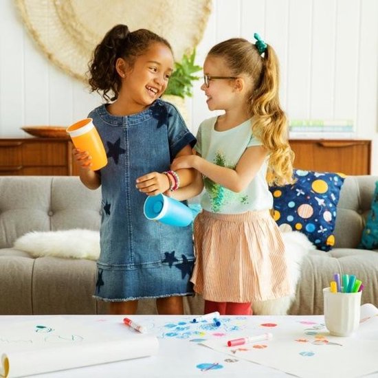 Munchkin Antilekbeker Miracle Sippy Cup Blue 296ml