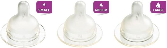 Difrax speen 675 Soft Breed Small 2 st.