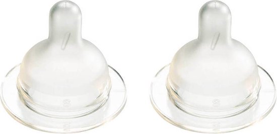 Difrax speen 675 Soft Breed Small 2 st.