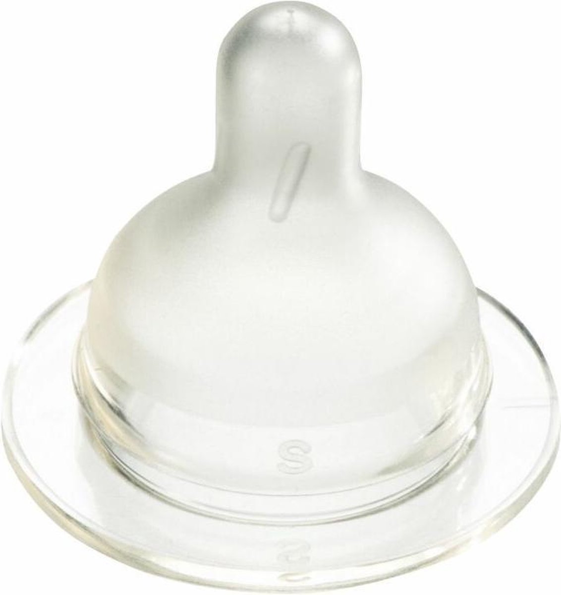 Difrax speen 675 Soft Breed Small 2 st.