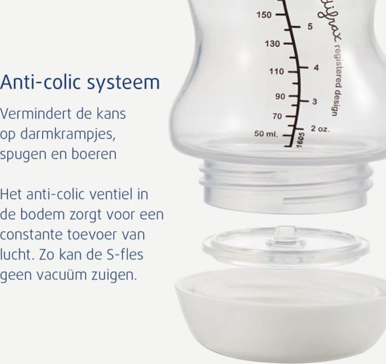 Difrax Papfles 707 XL Compleet 310 ml