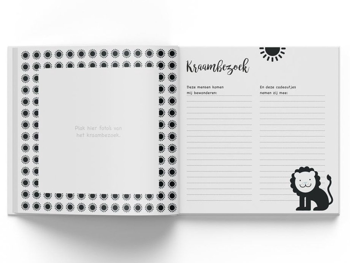 Image Books Baby's Eerste Jaar Hello Baby