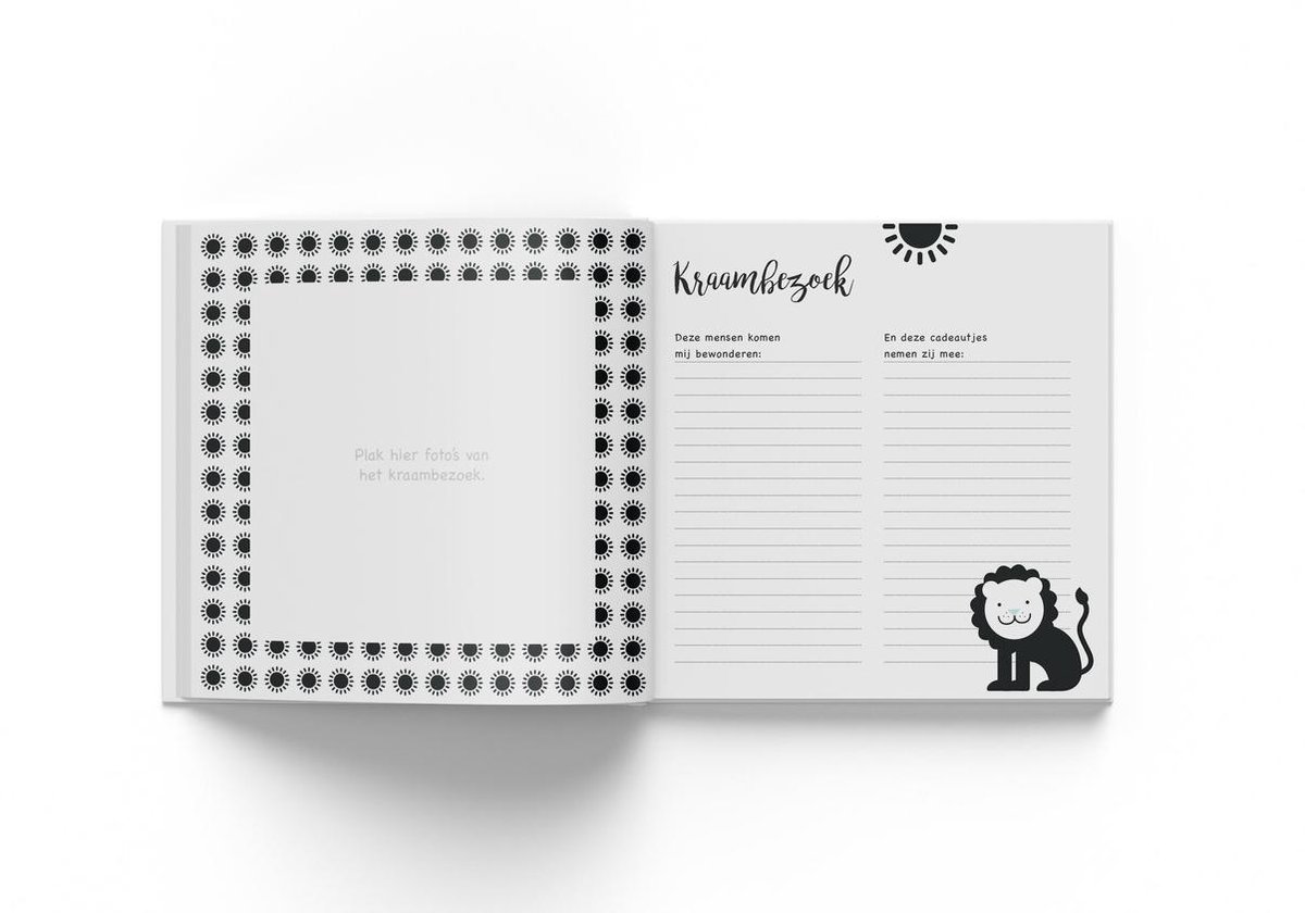 Image Books Baby's Eerste Jaar Hello Baby