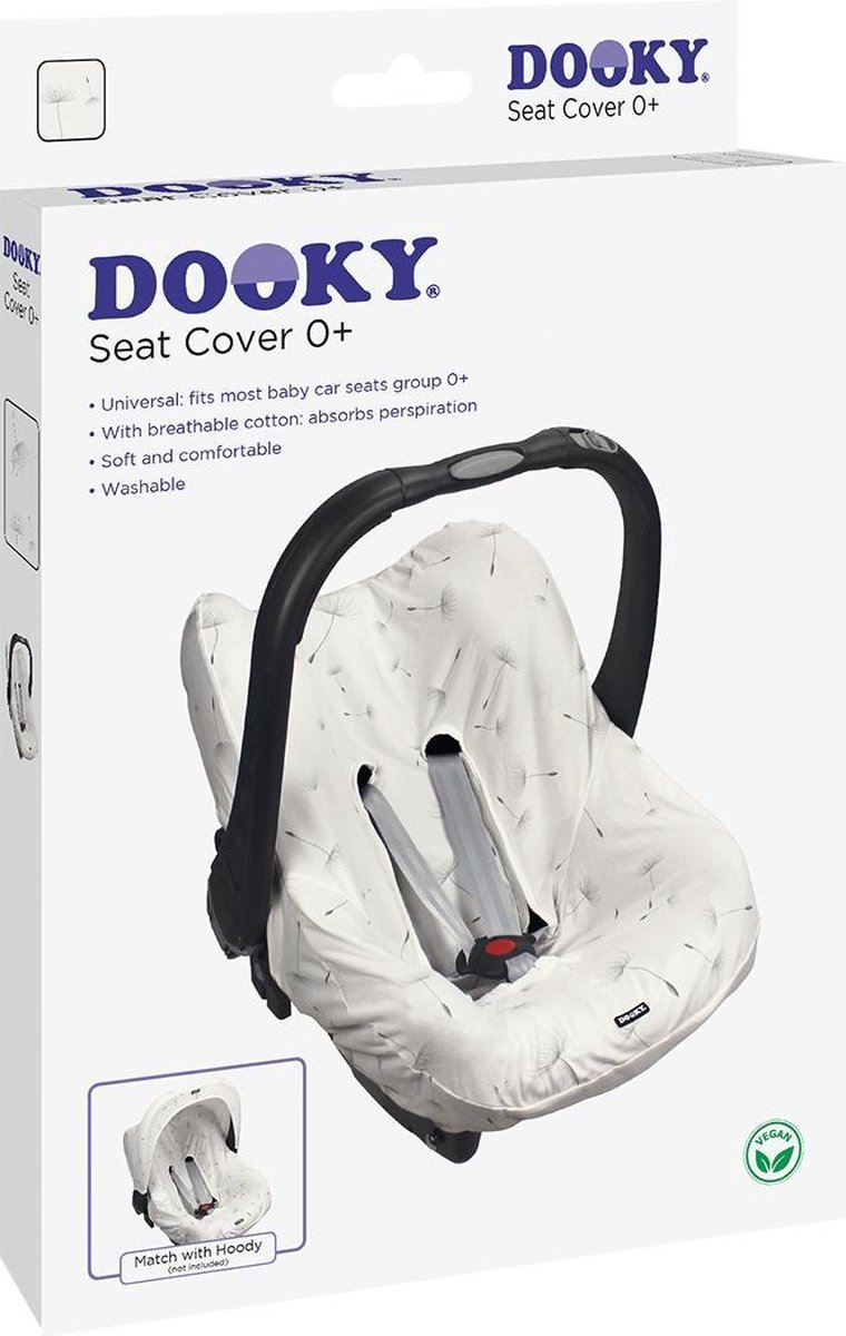 Dooky Seat Cover Maxi Cosi Dandelion