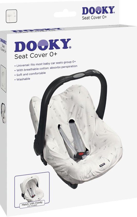 Dooky Seat Cover Maxi Cosi Dandelion