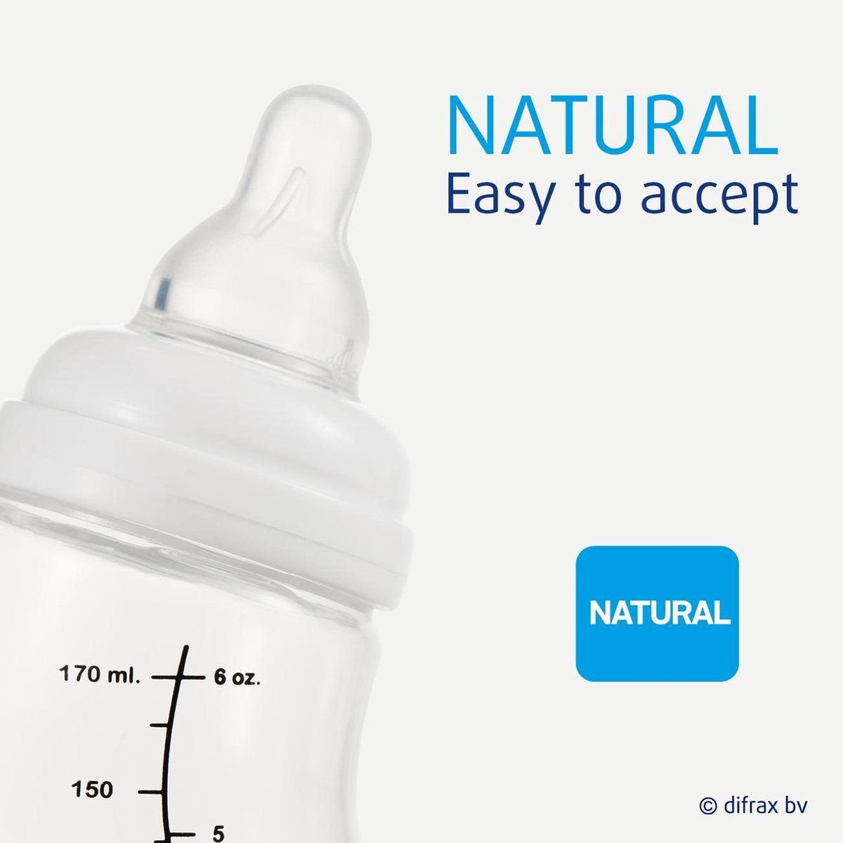 Difrax Startersset 120-603 - Wit