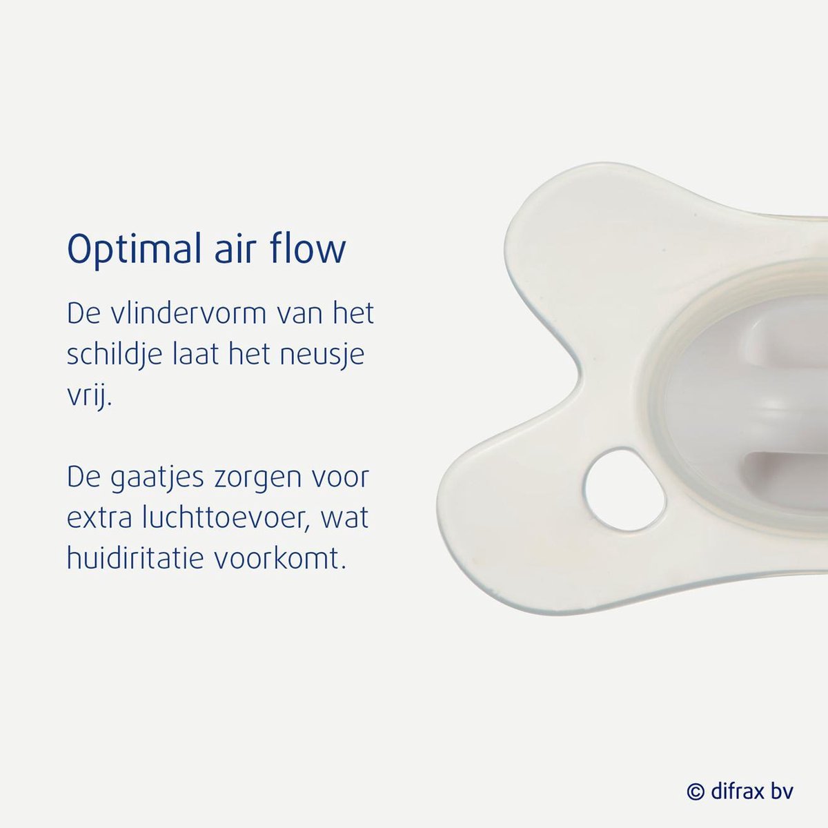 Difrax Startersset 120-603 - Wit