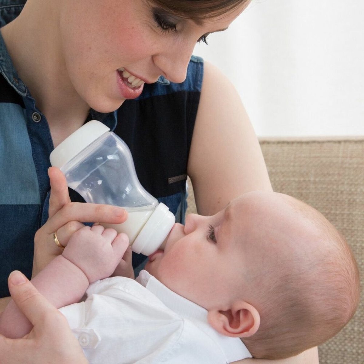 Difrax Startersset 120-603 - Wit