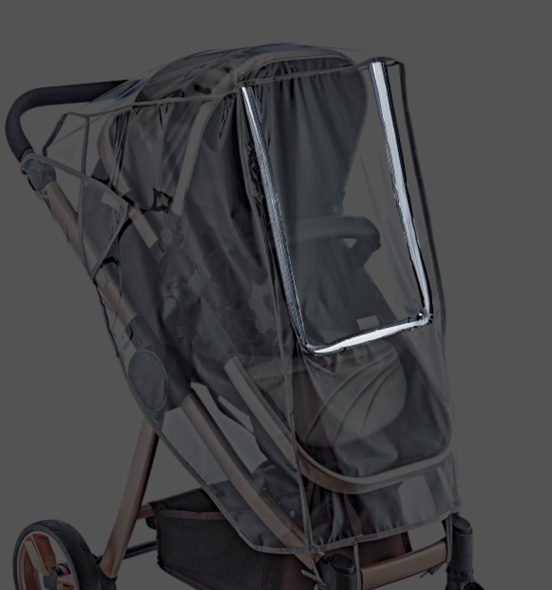 Babyjem Regenhoes Babystroller Reflector