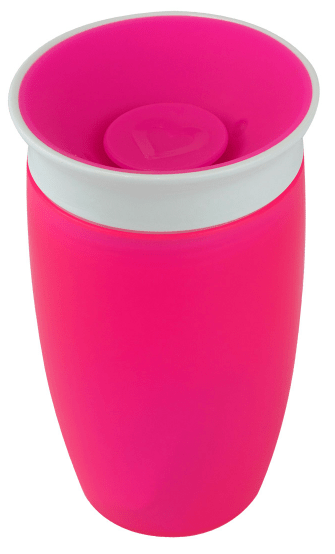 Munchkin Antilekbeker Miracle Sippy Cup Pink 296ml