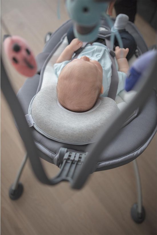 Babymoov Lovenest + Fresh Smokey - Grijs