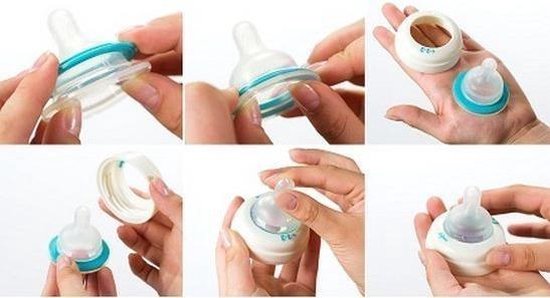 Difrax Speen 1-2-3 Ring Breed