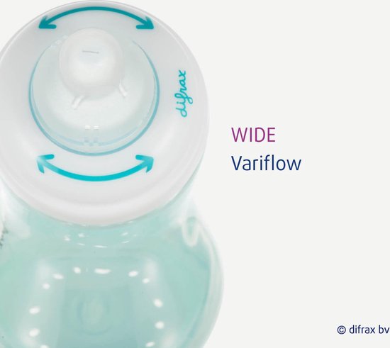 Difrax Speen 1-2-3 Ring Breed