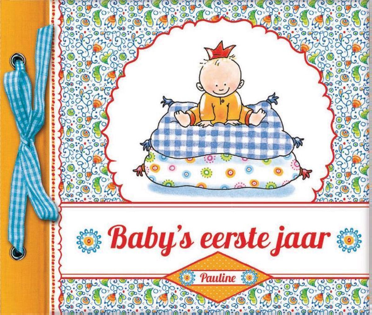 Image Books Baby's 1e Jaar Pauline Oud