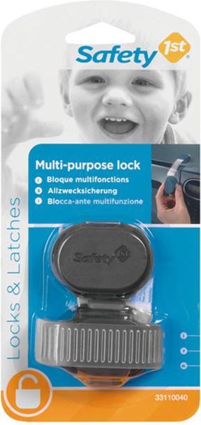 Safety1st Safety 1st Multifunctioneel Slot 39055760