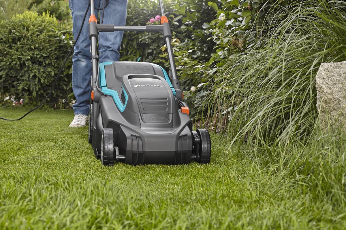 GARDENA PowerMax 37 - Zwart