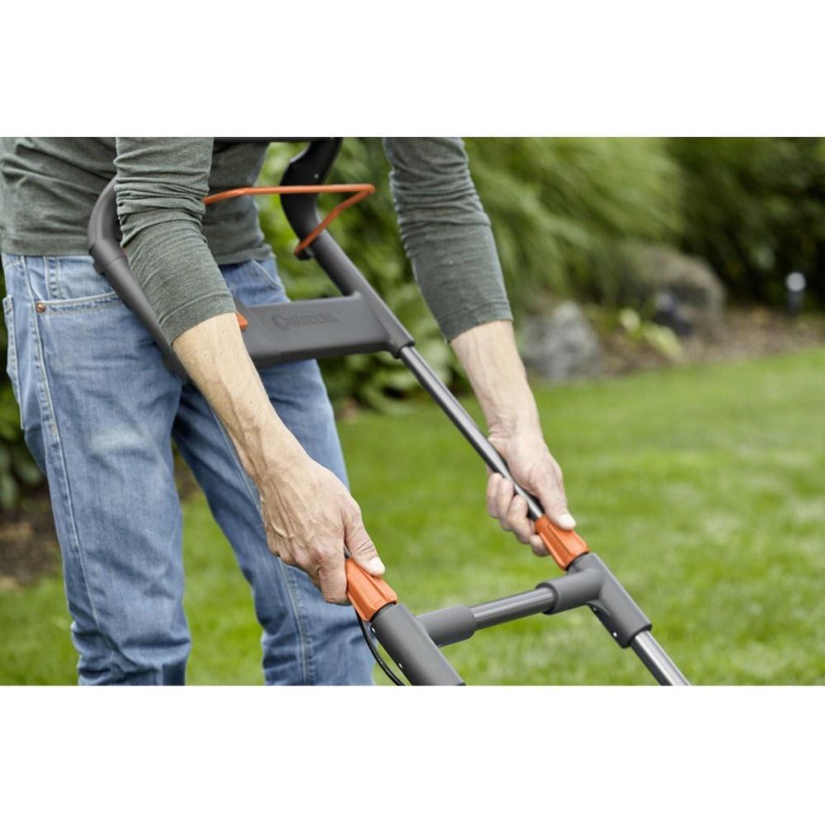 GARDENA PowerMax 37 - Zwart