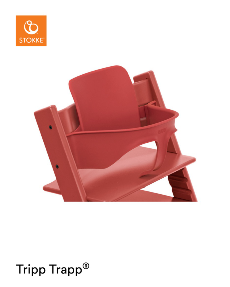 Stokke Babyset voor ® Tripp Trapp® Warm Red