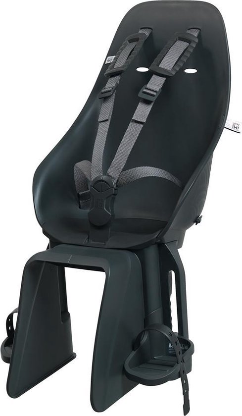 Urban Iki Rear seat Bincho Black - Zwart