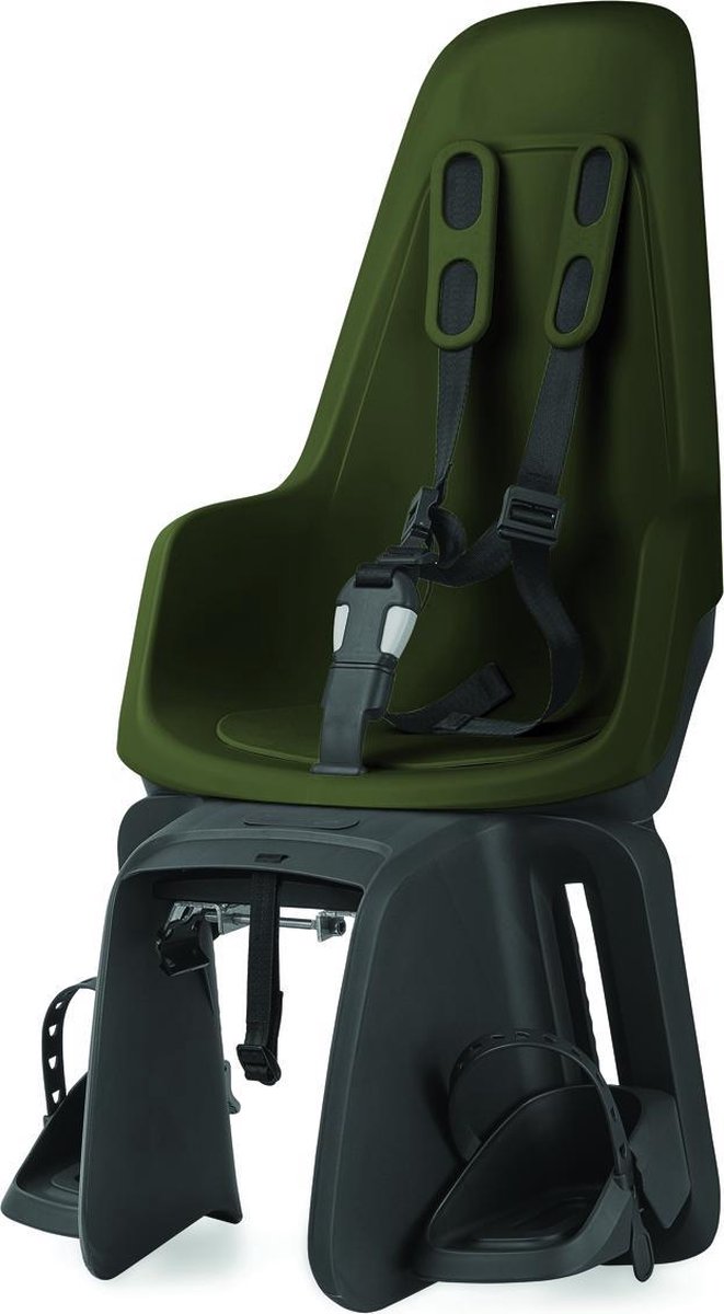 Bobike ONE Maxi Olive Green ? bagagedrager BD