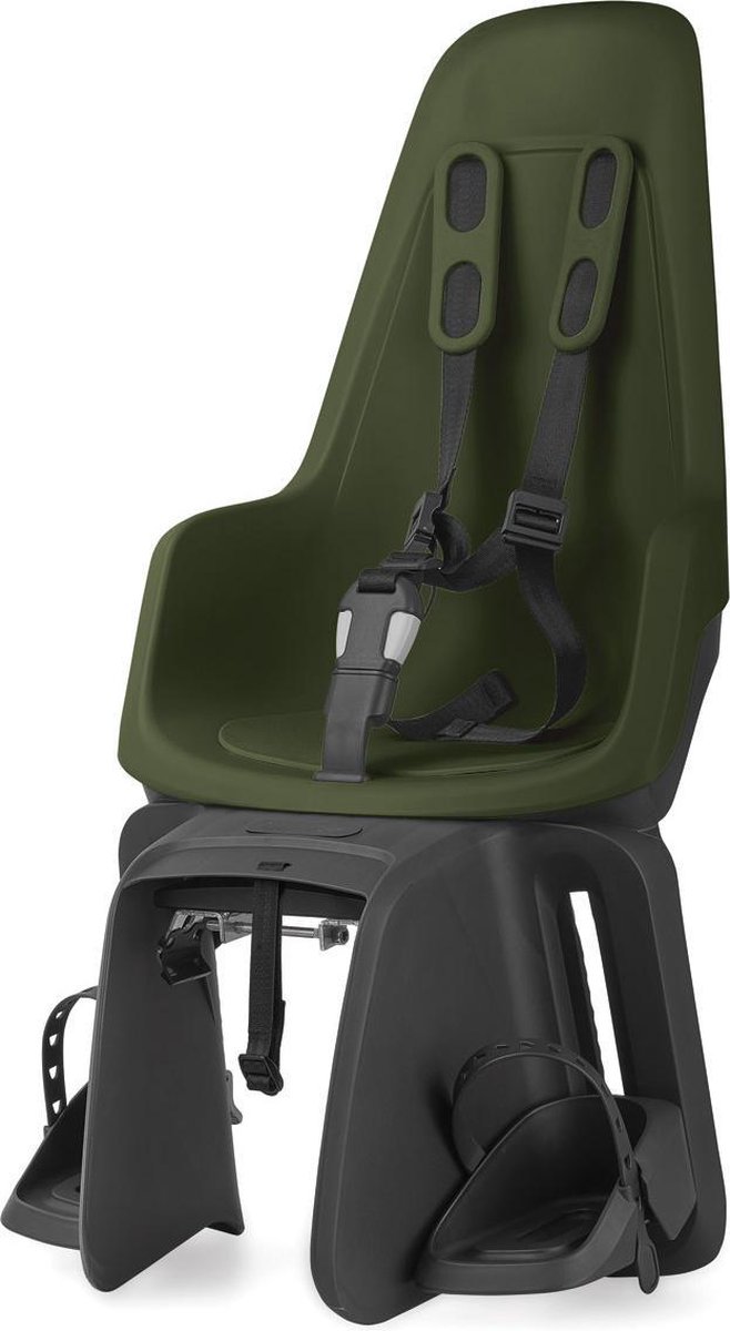 Bobike ONE Maxi Olive Green ? bagagedrager BD