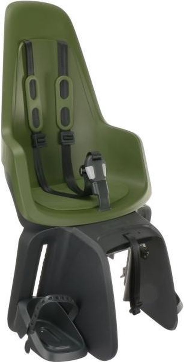 Bobike ONE Maxi Olive Green ? bagagedrager BD