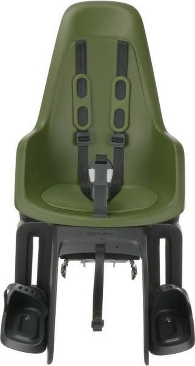 Bobike ONE Maxi Olive Green ? bagagedrager BD