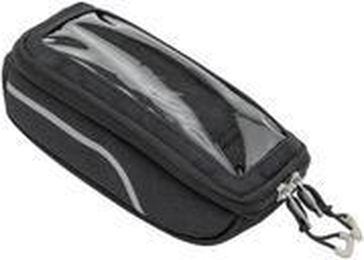 New Looxs Zadeltas Sports 0,9L - Zwart