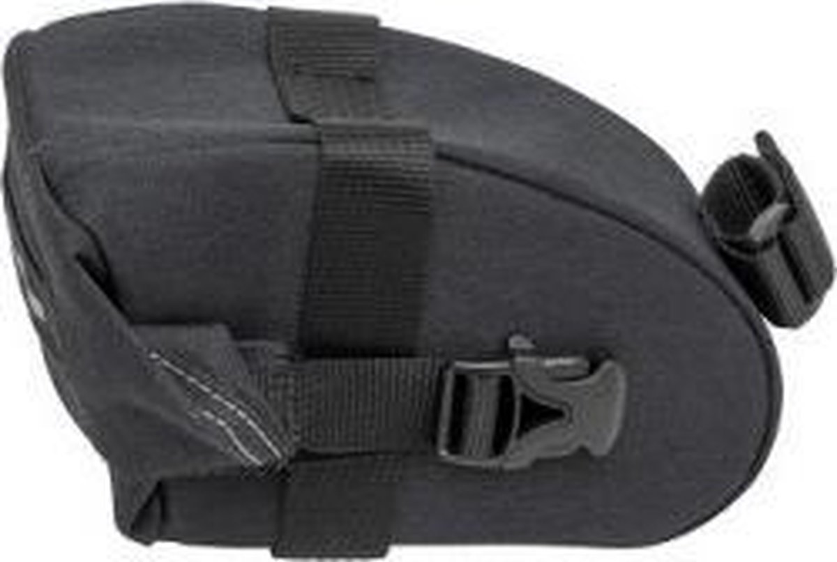 New Looxs Zadeltas Sports 0,9L - Zwart