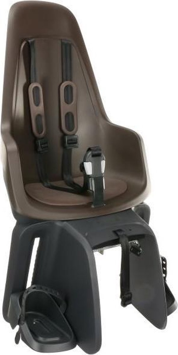 Bobike ONE Maxi Coffee Brown ? bagagedrager BD