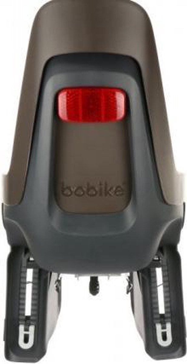 Bobike ONE Maxi Coffee Brown ? bagagedrager BD