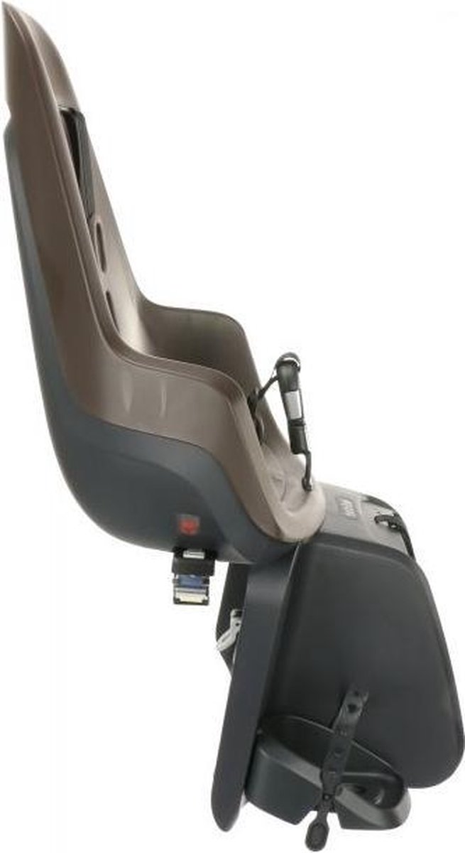 Bobike ONE Maxi Coffee Brown ? bagagedrager BD