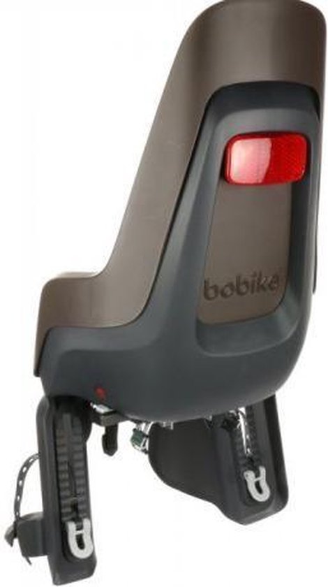 Bobike ONE Maxi Coffee Brown ? bagagedrager BD