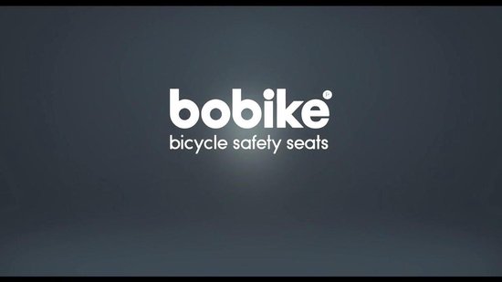 Bobike ONE Mini Urban Grey - Grijs