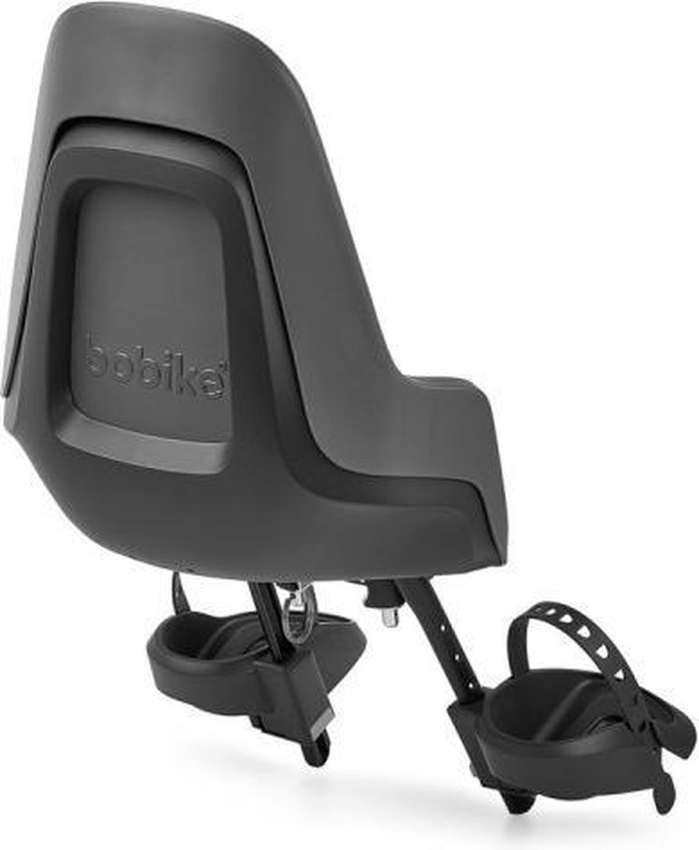 Bobike ONE Mini Urban Grey - Grijs