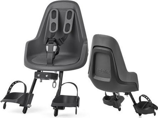 Bobike ONE Mini Urban Grey - Grijs