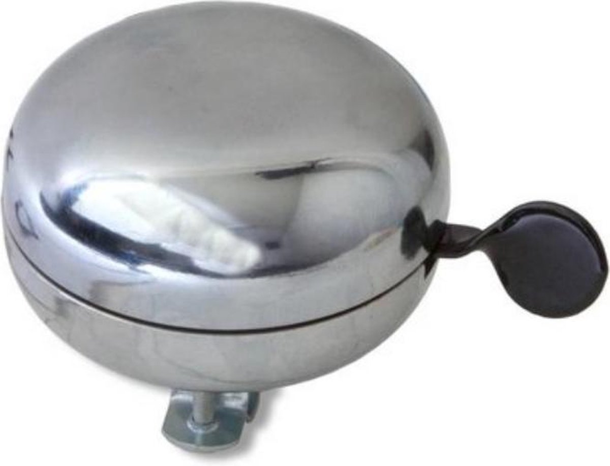 Lynx Fietsbel Ding Dong - Silver