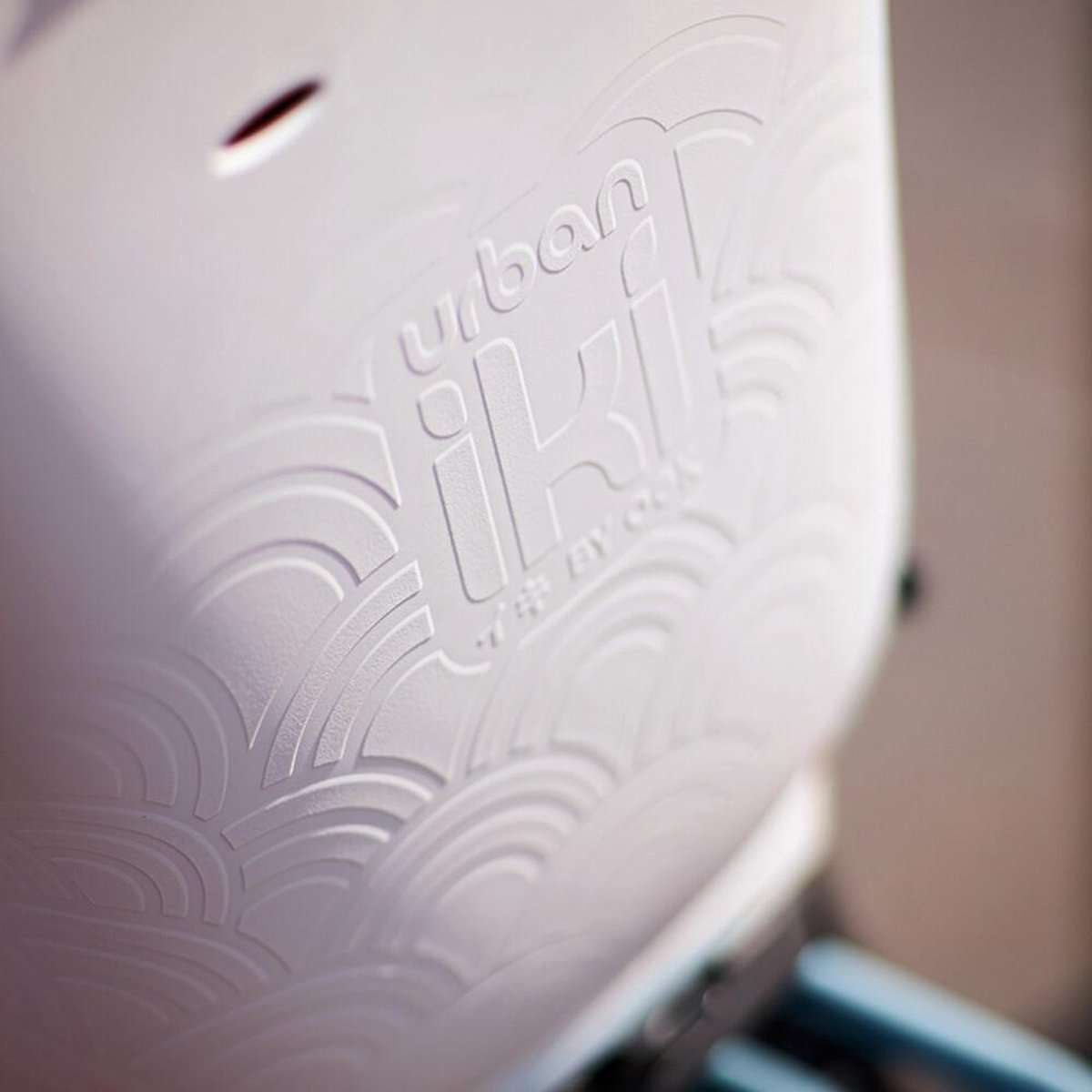 Urban Iki Rear seat Sakura Pink