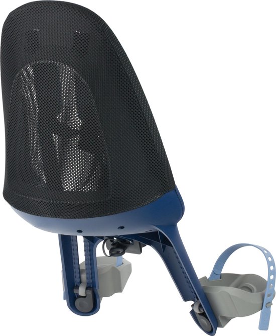 Qibbel Air Voorzitje Denim Blue - Blauw