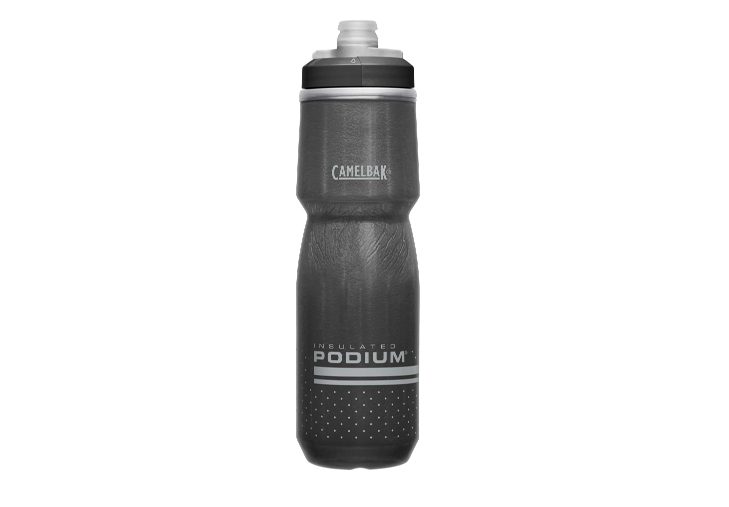 Camelbak Bidon Podium Chill 700ml - Zwart